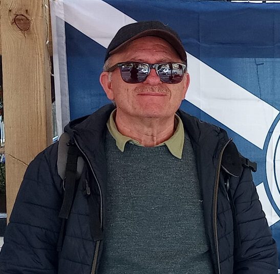 Foto de Agustín de Pablo Esteban